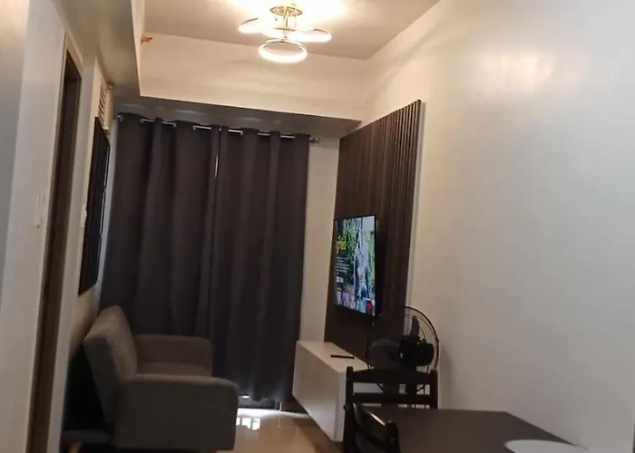 S-residence Staycation Ikea,moa,picc * Manila