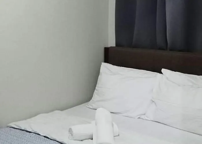 S-residence Staycation Ikea,moa,picc *