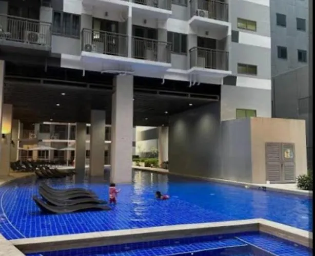 S-residence Staycation Ikea,moa,picc